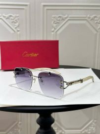 Picture of Cartier Sunglasses _SKUfw55763984fw